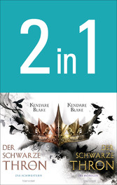 Der Schwarze Thron: Die Schwestern / Die Königin (2in1-Bundle)