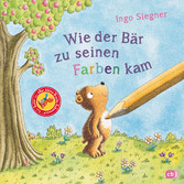 Wie der Bär zu seinen Farben kam