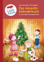 HABA Little Friends - Das große Adventskalenderbuch