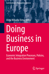 Doing Business in Europe