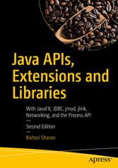 Java APIs, Extensions and Libraries