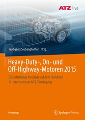 Heavy-Duty-, On- und Off-Highway-Motoren 2015