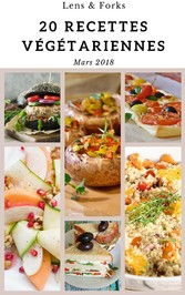 20 recettes végétariennes