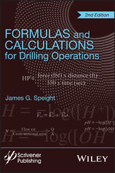 Formulas and Calculations for Drilling Operations,