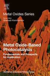 Metal Oxide-Based Photocatalysis