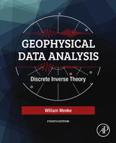 Geophysical Data Analysis