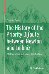 The History of the Priority Di?pute between Newton and Leibniz