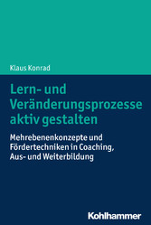 Lern- und Veränderungsprozesse aktiv gestalten