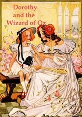 Dorothy and the Wizard in Oz