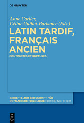 Latin tardif, français ancien