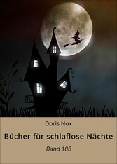 Bücher für schlaflose Nächte