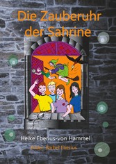 Die Zauberuhr der Sahrine