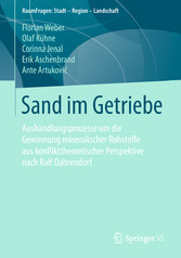 Sand im Getriebe