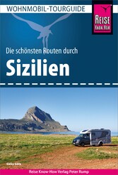 Reise Know-How Wohnmobil-Tourguide Sizilien