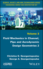 Fluid Mechanics in Channel, Pipe and Aerodynamic Design Geometries