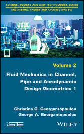 Fluid Mechanics in Channel, Pipe and Aerodynamic Design Geometries