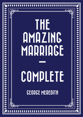 The Amazing Marriage - Complete