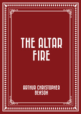 The Altar Fire