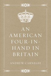 An American Four-in-Hand in Britain