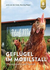 Geflügel im Mobilstall