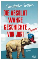 Die absolut wahre Geschichte von Juri dem Vorkoster