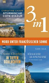 Mord unter französischer Sonne (3in1-Bundle)