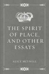 The Spirit of Place, and Other Essays