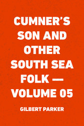 Cumner's Son and Other South Sea Folk - Volume 05