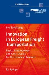 Innovation in European Freight Transportation