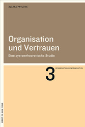 Organisation und Vertrauen