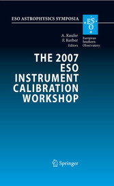 The 2007 ESO Instrument Calibration Workshop