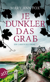 Je dunkler das Grab