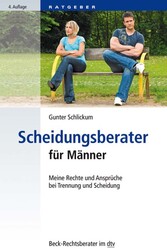 Scheidungsberater für Männer