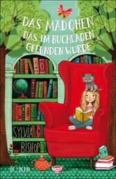 Das Mädchen, das im Buchladen gefunden wurde