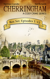 Cherringham Box Set: Episodes 1-12