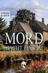 Mord macht einsam