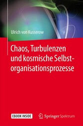 Chaos, Turbulenzen und kosmische Selbstorganisationsprozesse