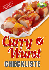 Checkliste: Currywurst