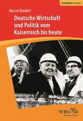 Deutsche Wirtschaft und Politik