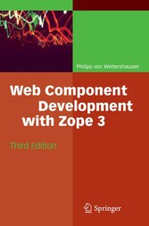 Web Component Development with Zope 3