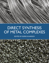 Direct Synthesis of Metal Complexes