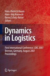 Dynamics in Logistics