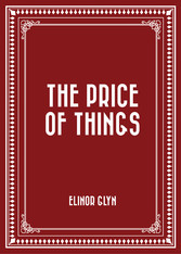 The Price of Things