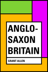 Anglo-Saxon Britain