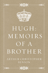 Hugh: Memoirs of a Brother