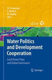 Water Politics and Development Cooperation