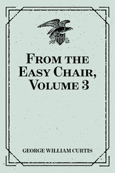 From the Easy Chair, Volume 3