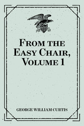 From the Easy Chair, Volume 1