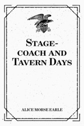 Stage-coach and Tavern Days