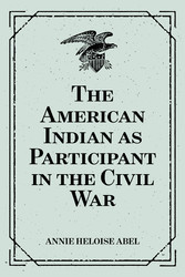 The American Indian as Participant in the Civil War